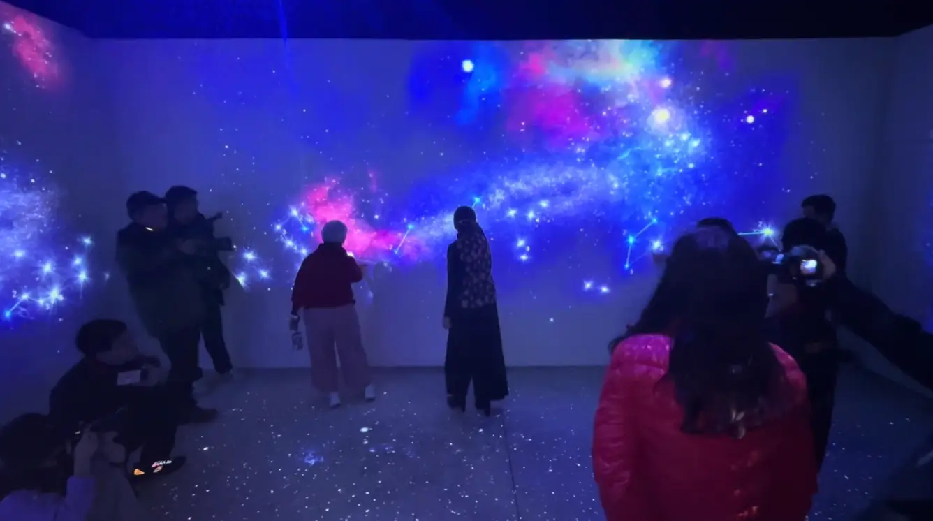 【案例】花蓮「跨域思維互動體驗館」