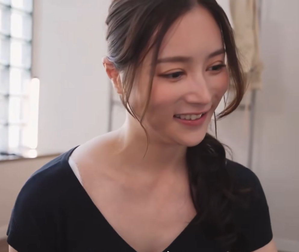 人生中最特別的一天就是婚禮_白峰美羽