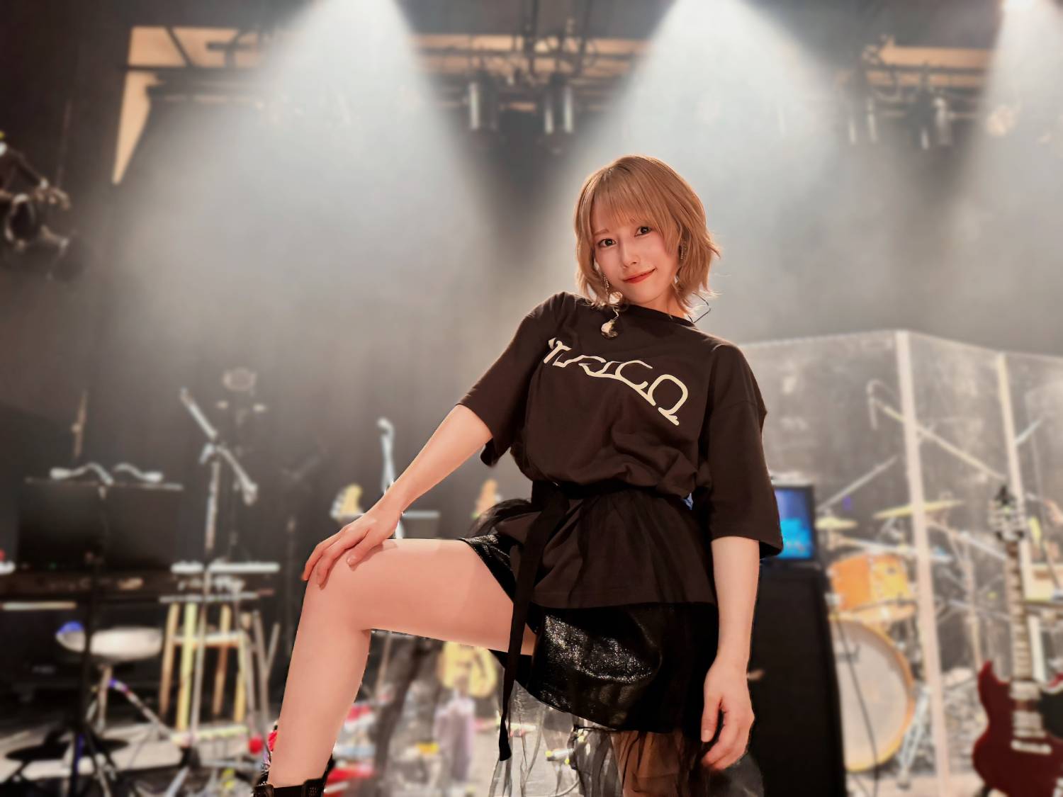 [母雞] 佐佐木李子 X 11萬追蹤