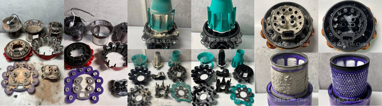 圖說: 淨器先生制定標準化流程,提供清洗前後對比照,讓服務全程可視、透明又安心。圖/淨器先生提供 圖說: 淨器先生制定標準化流程,提供清洗前後對比照,讓服務全程可視、透明又安心。圖/淨器先生提供