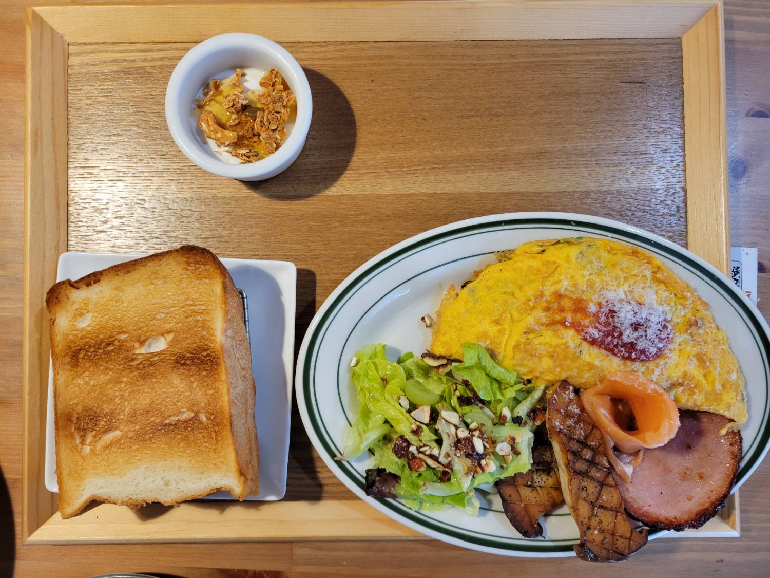[食記] 桃園。來呷BRUNCH