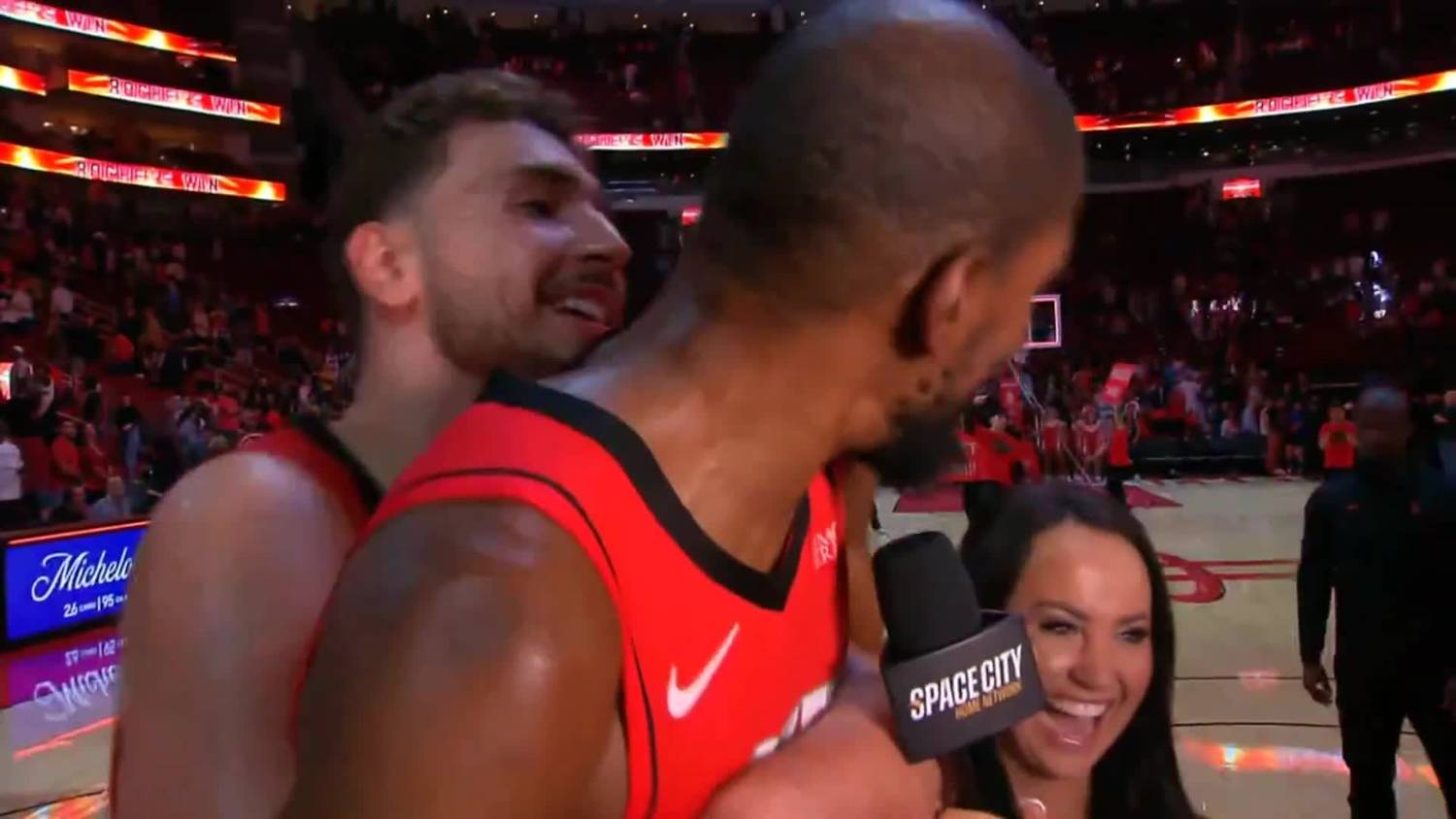 [花邊] 火箭去年跟今年的差別 Sengun:沒VanVleet - 美國職籃 - PTT.BEST 批踢踢爆文