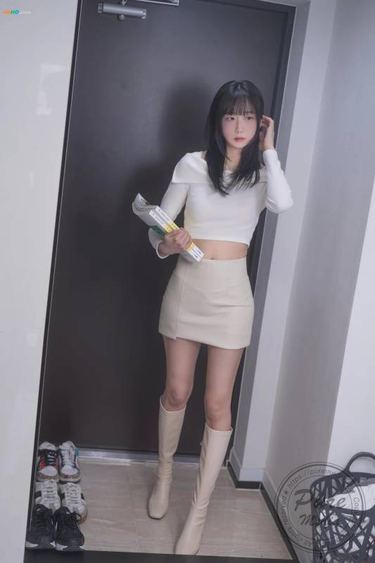 [寫真][PureMedia]-Pure_Media_Vol.278_Raon_-_Red_day_and_lonel