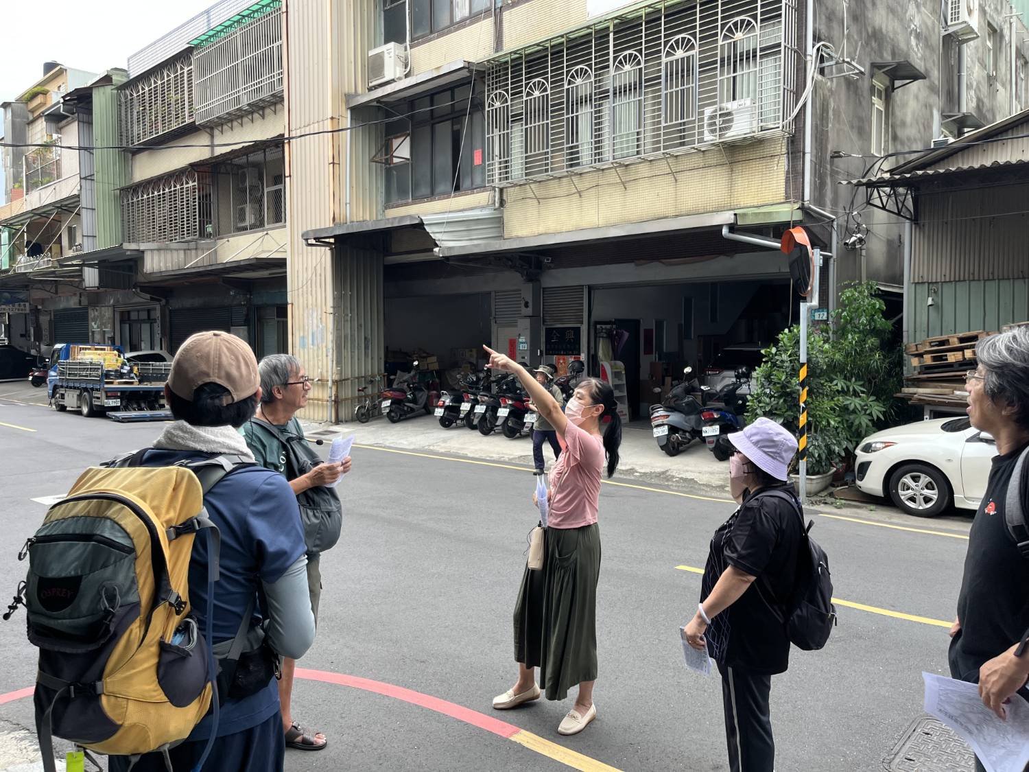 與會者互動指認