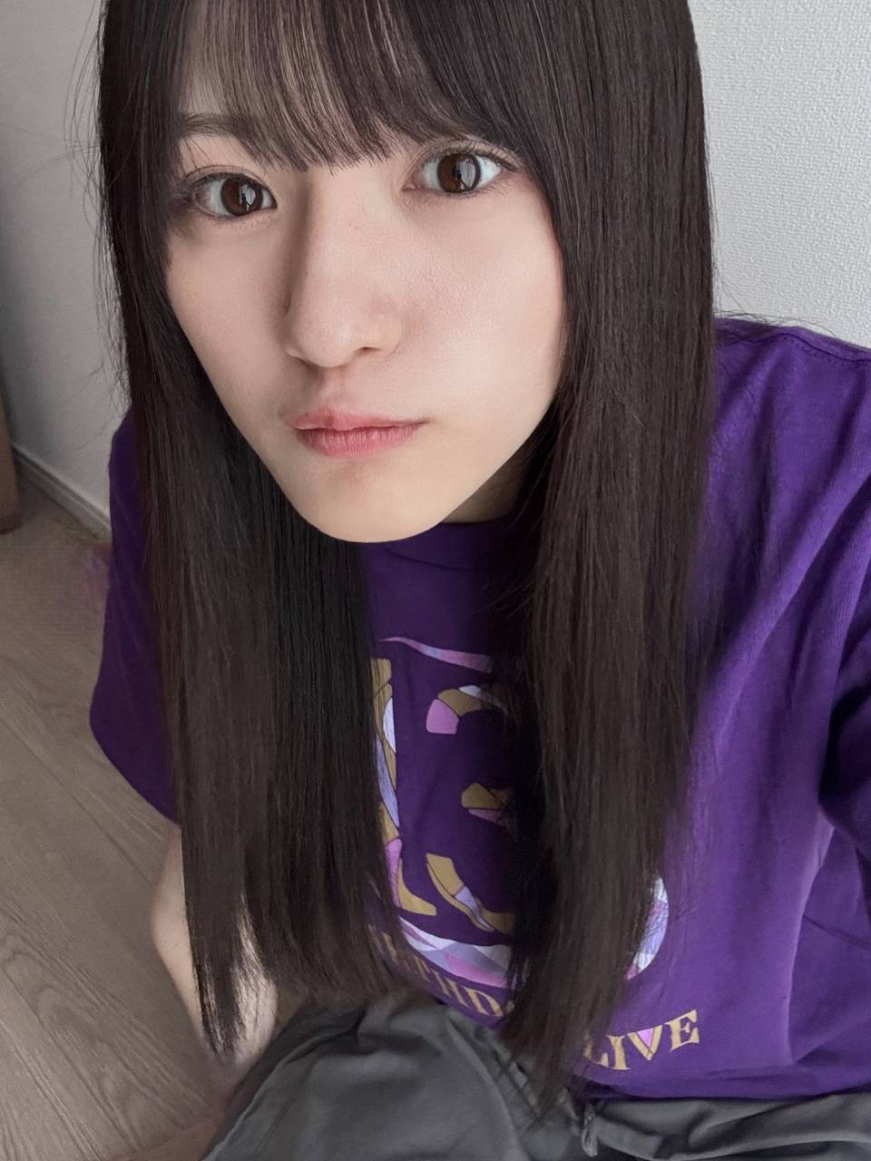 [乃木] 如果你喜歡笑顏的話 大越ひなの (BLOG)