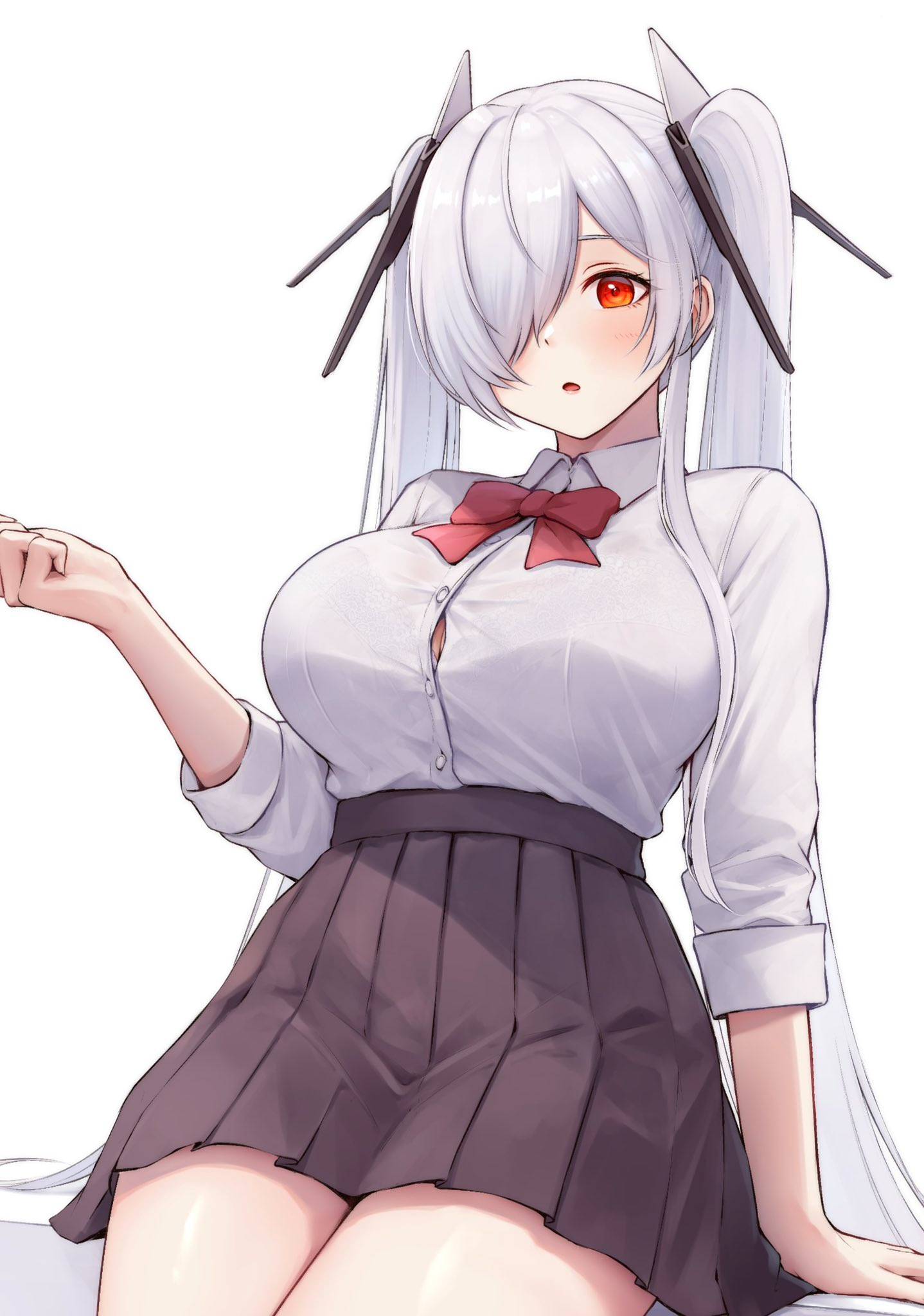 [妮姬] JK灰姑娘