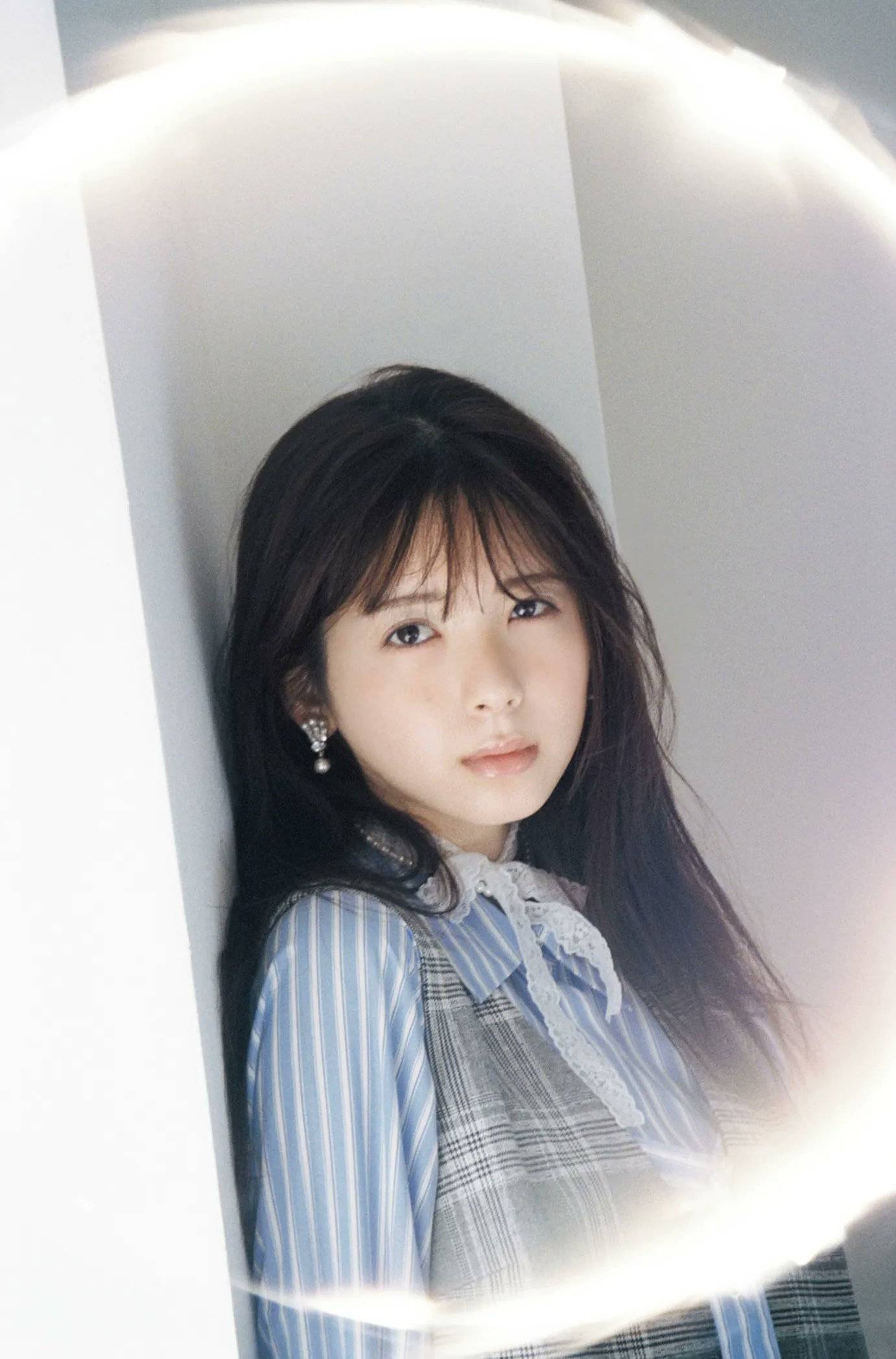 Re: [乃木] bis秋季號 筒井あやめ 表紙登場