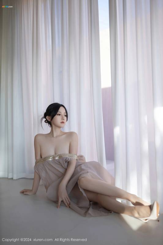 [優質寫真][XiuRen秀人網]No8023Carol周妍希&雨兒醬eve