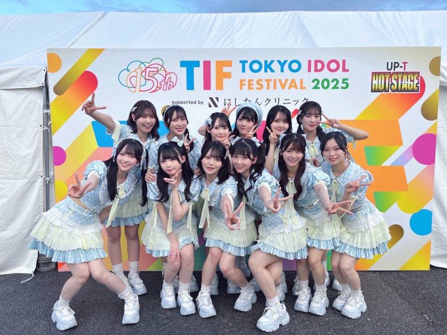 圖 250803 沒有坂道的TIF2025 連3年參戰心得