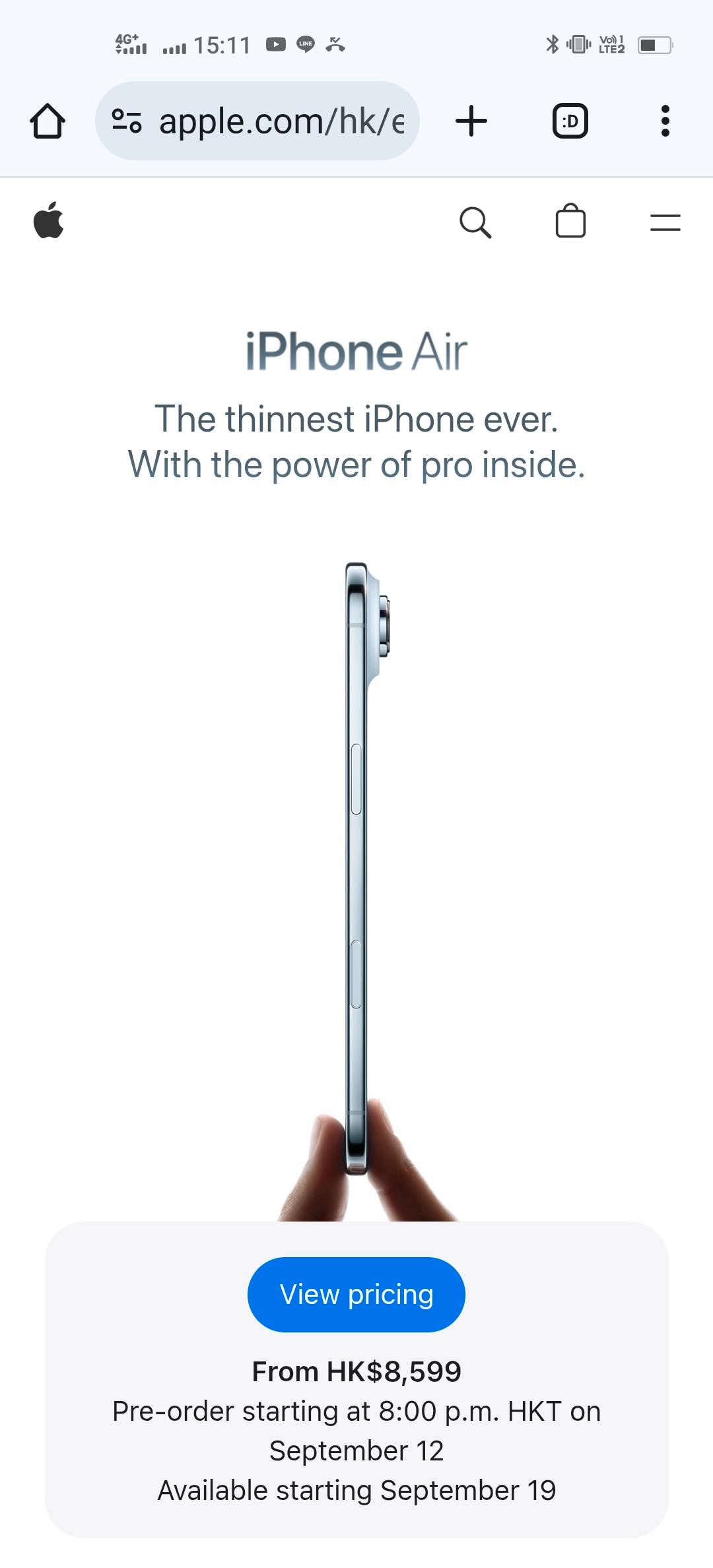 圖 韓國的iPhone宣傳圖怎麼跟大家不一樣?