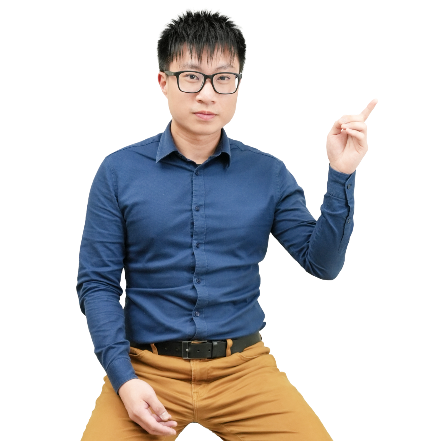 張逸老師