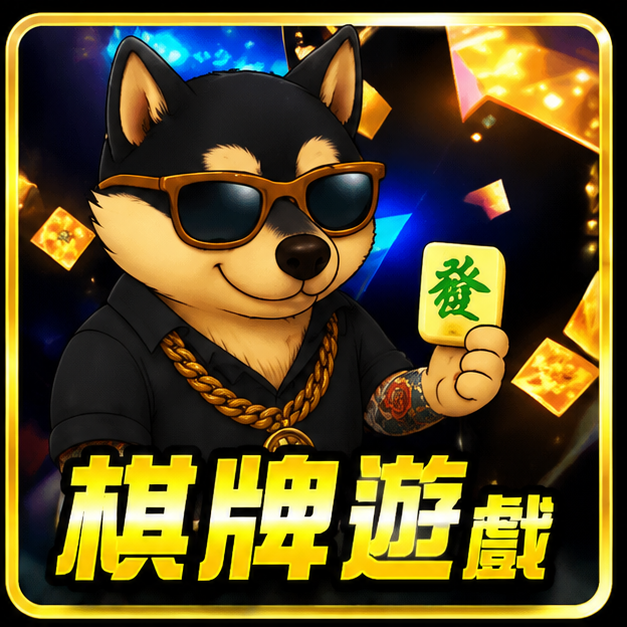 棋牌遊戲