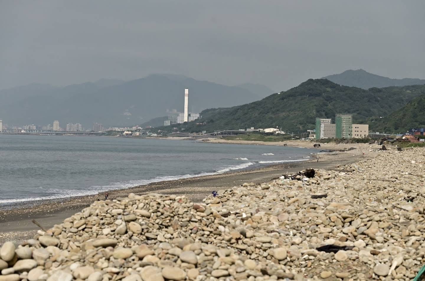 圖 蘭德: 台灣可在近海放沈船 海灘放障礙物