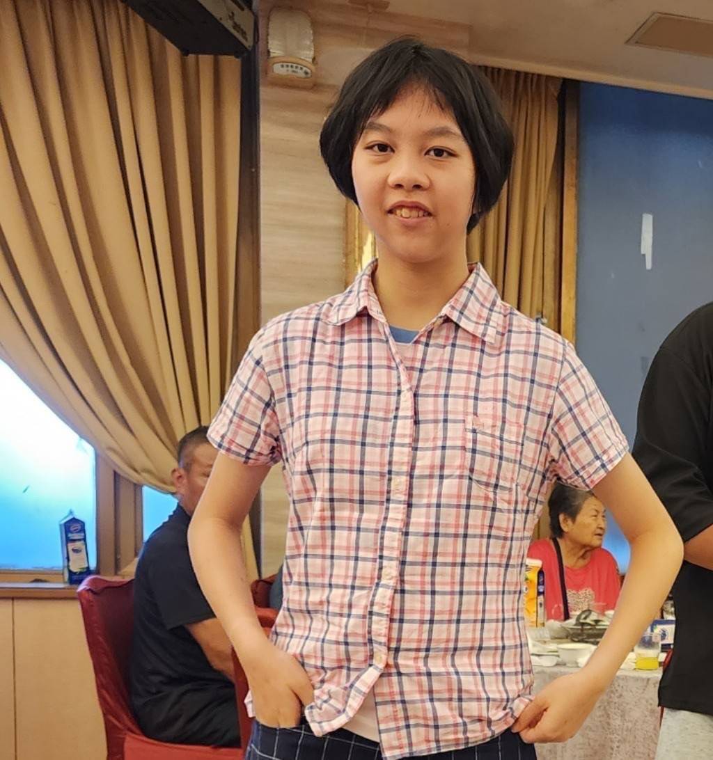 [協尋]中和沙鹿女高中生失蹤