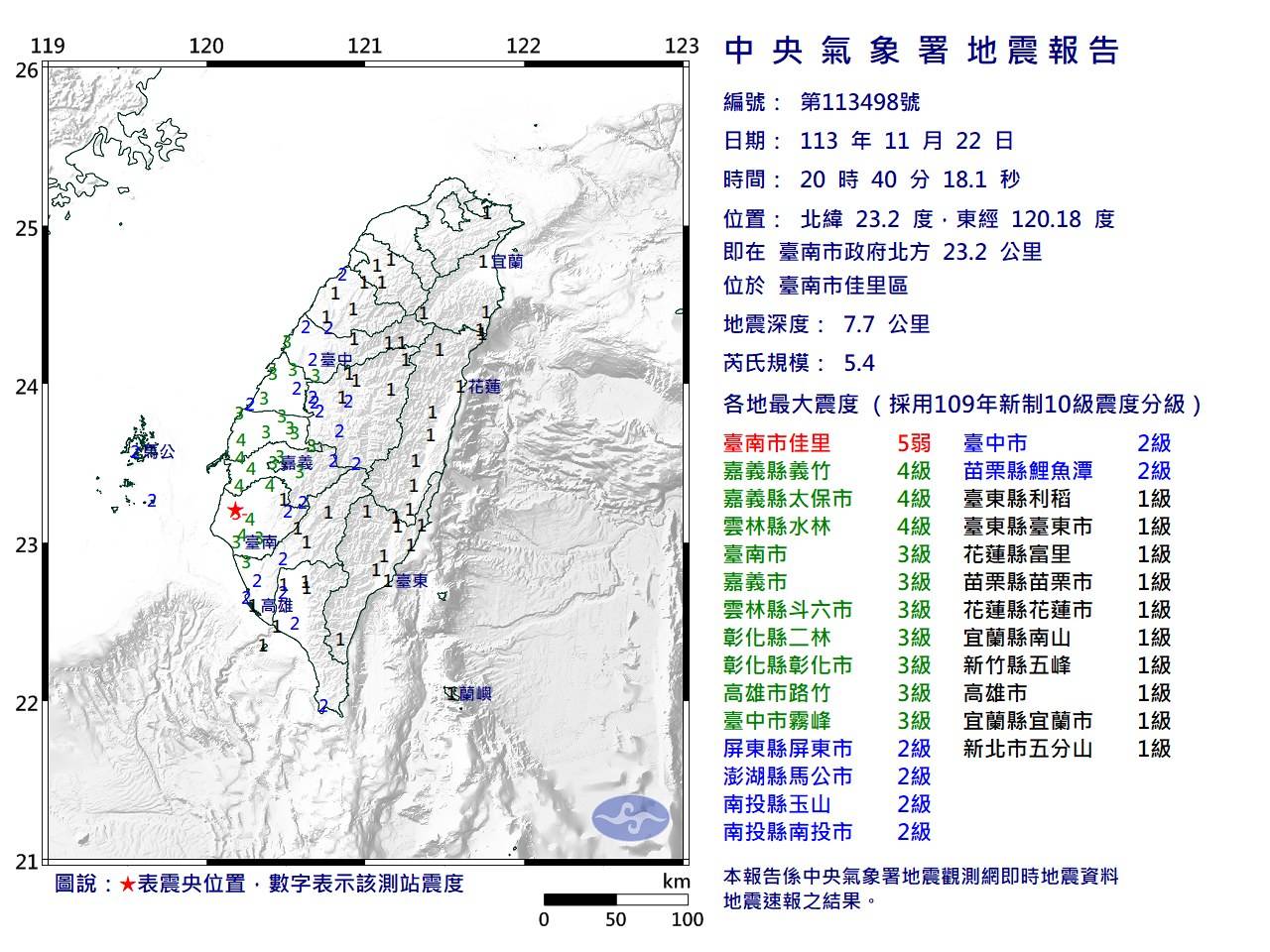 圖 地震