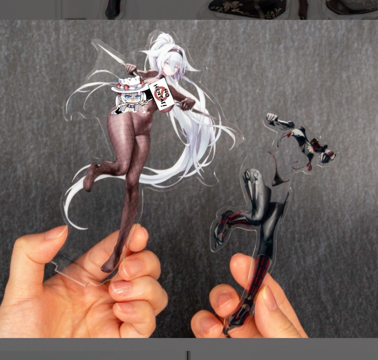 [航線] 直播不敢展示的週邊