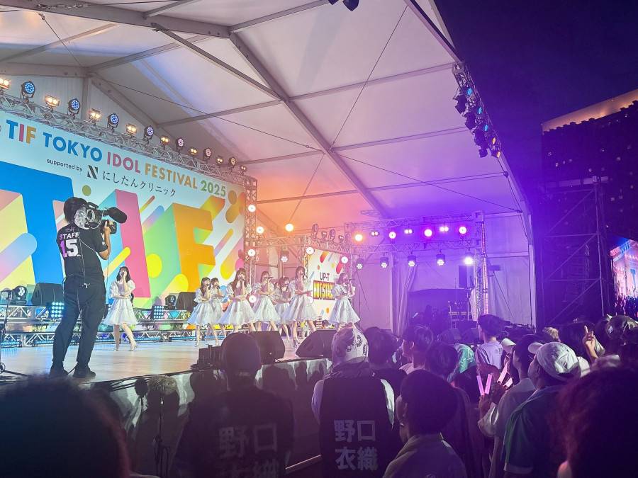 圖 250803 沒有坂道的TIF2025 連3年參戰心得