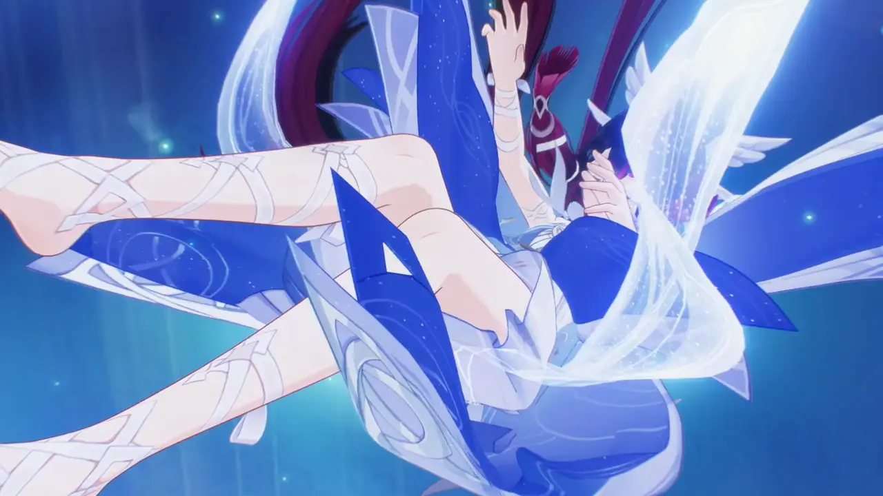 [原神] 拉烏瑪其實能用風元素力?