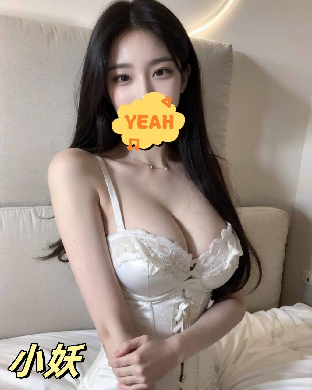 台北外送茶妹
