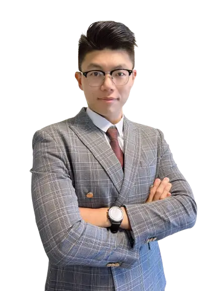 Ray Professional Portrait