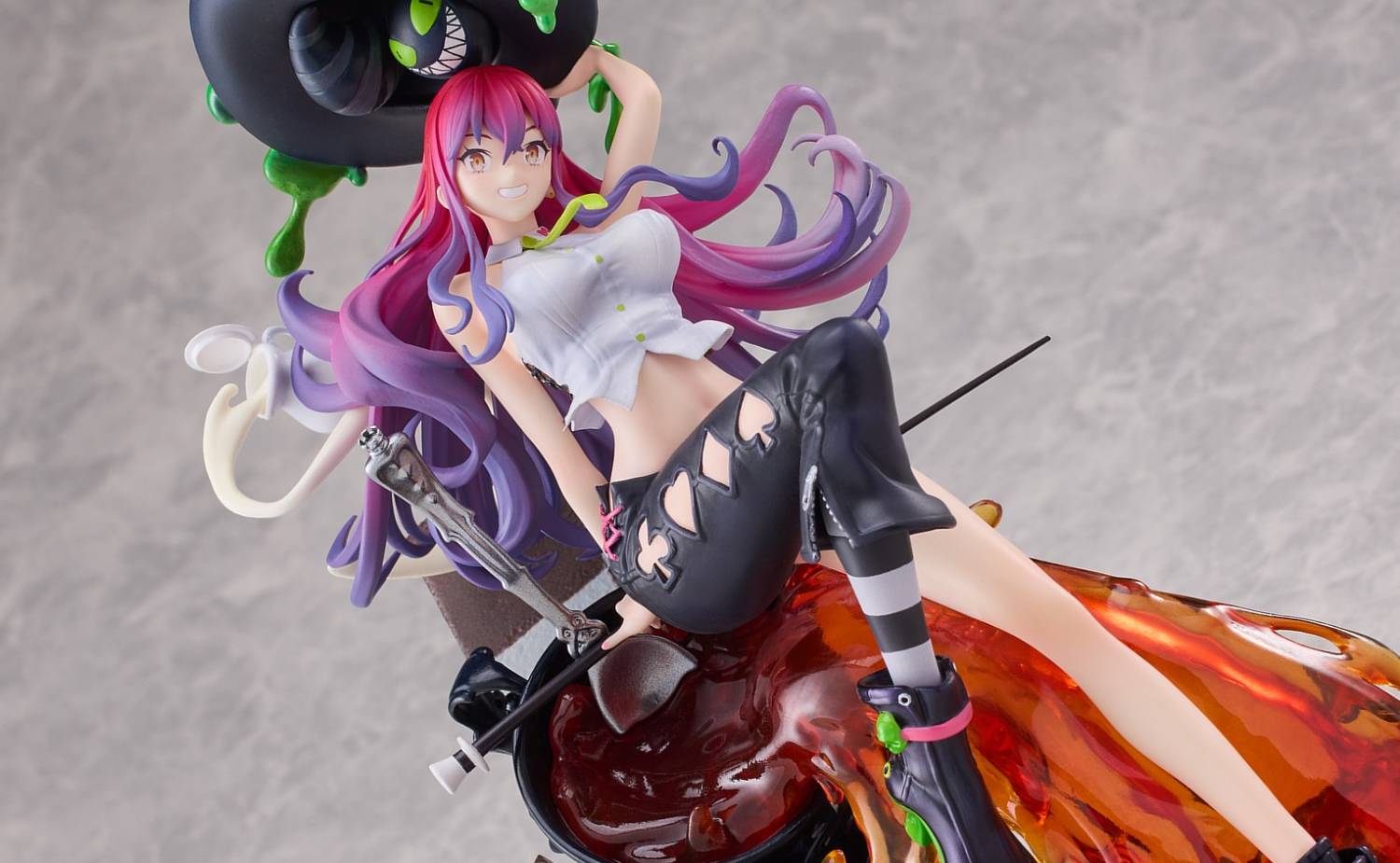 情報】DCTer 龍姬士-柯麗蒂絲1/7 再販TW開訂@綜合公仔玩具討論區
