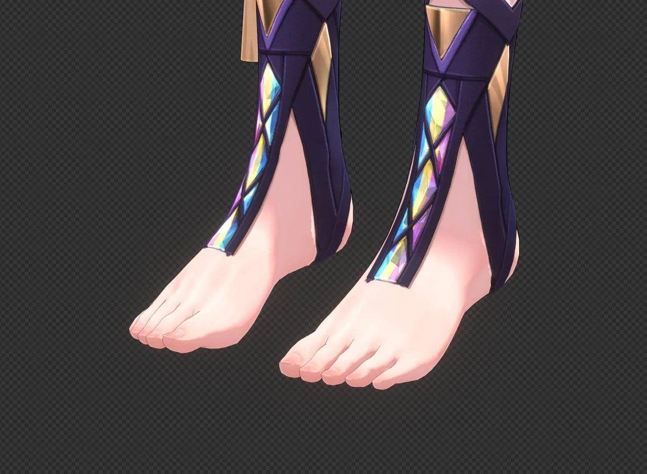 [鳴潮] 內鬼 更多西格莉卡建模 - 希洽 - PTT.BEST 批踢踢爆文 2