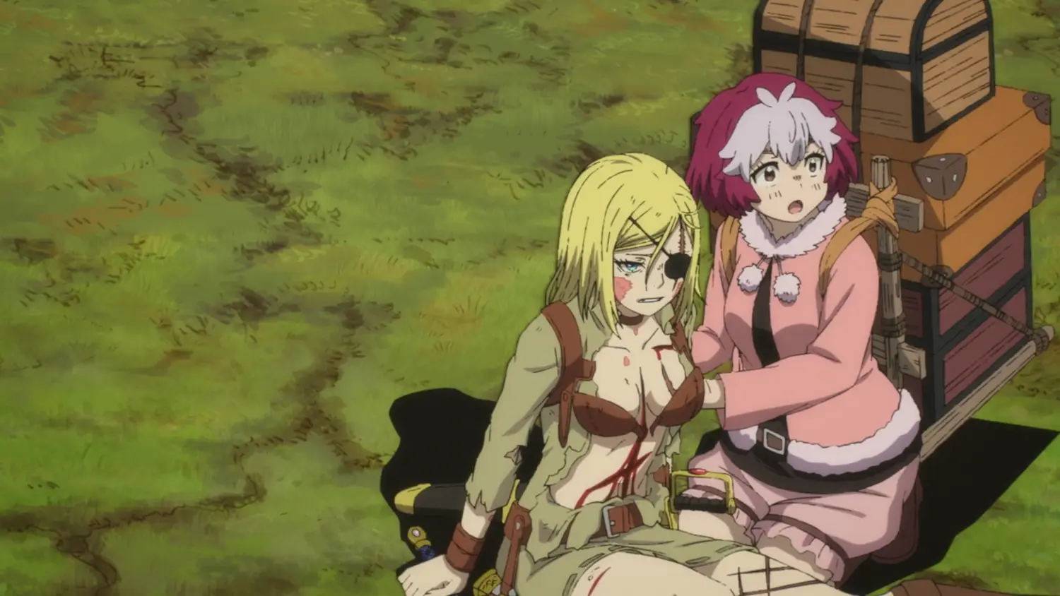 圖 Clevatess 艾莉西亞484意外挺色的