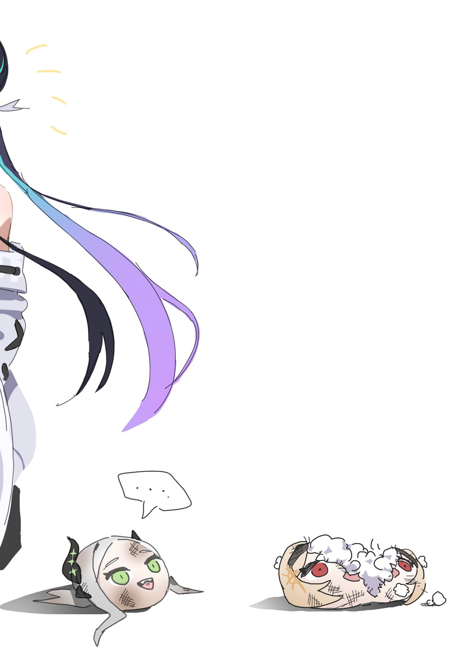 Re: [妮姬] 你隨便畫一幅很過分的畫