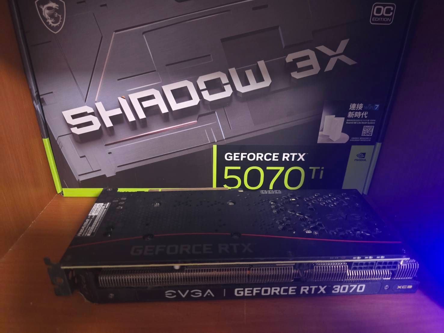 [心得] 買到台灣逃亡的5070TI