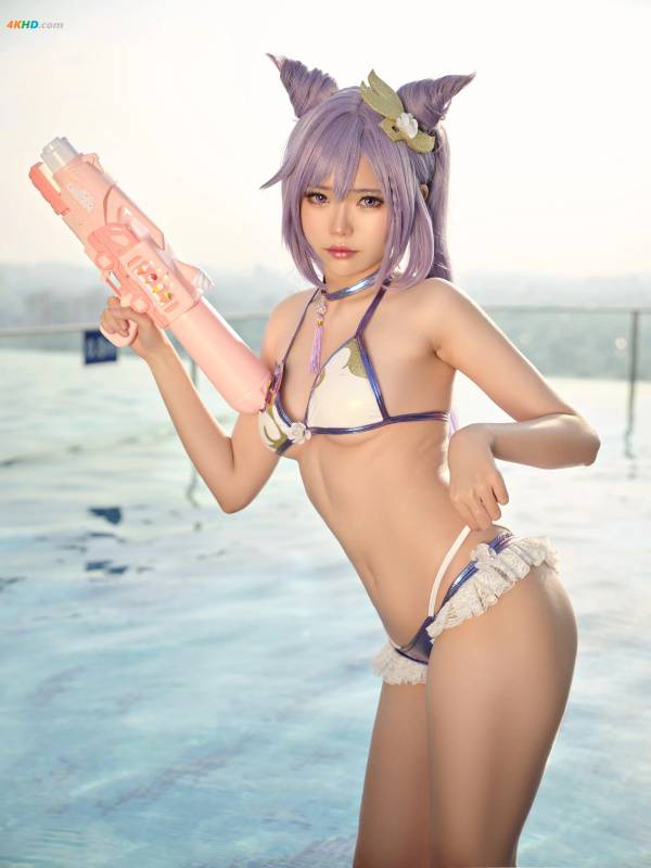 [優質寫真][Bimilstory]Hayun(하윤)-Vol08HotAndCoolBody