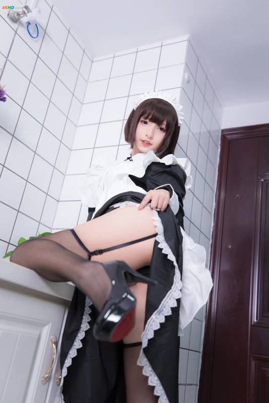 [寫真]神楽阪真冬-褲襪女友