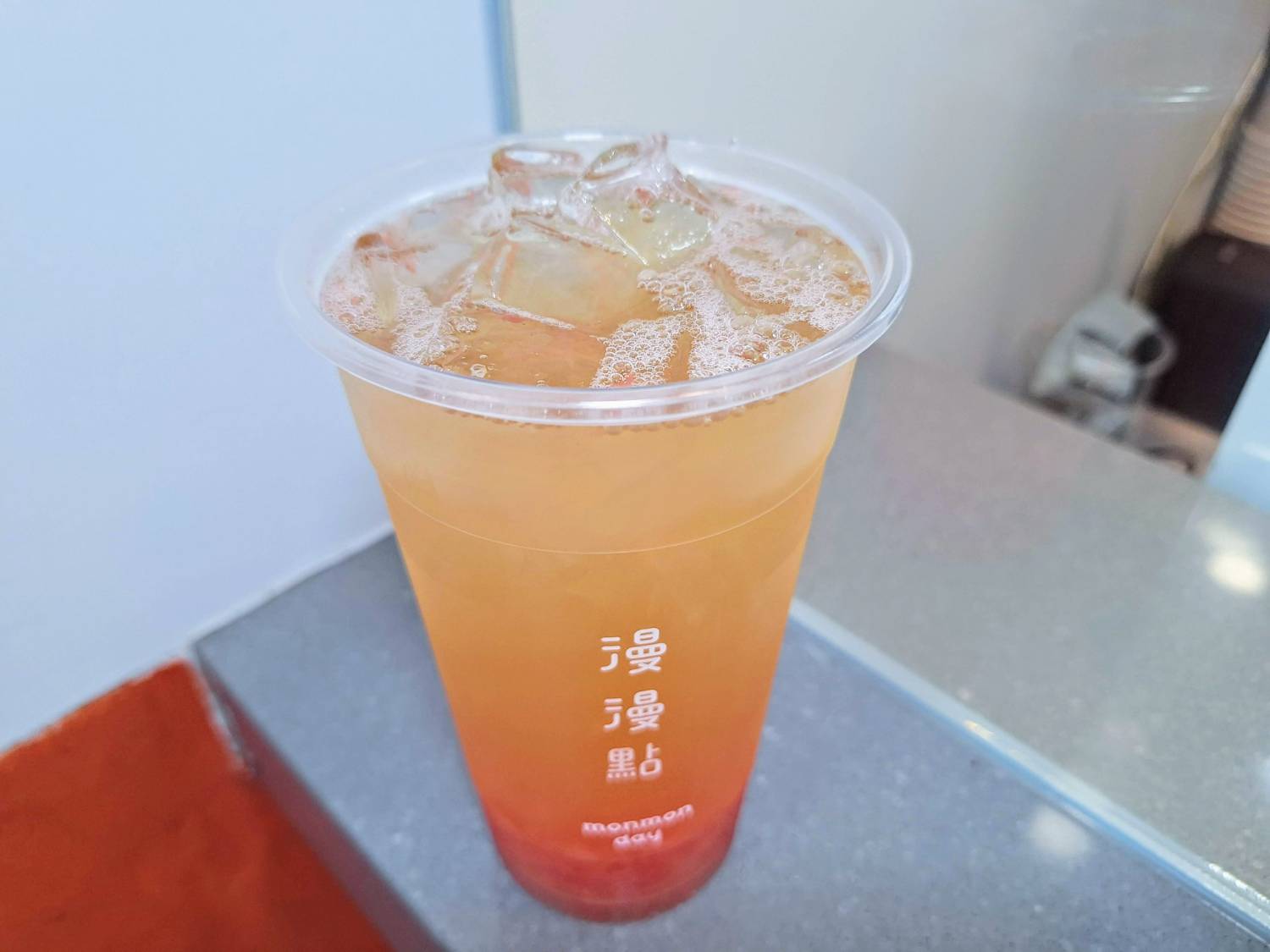 【美食】「漫漫點 延吉店」monmonday 東區飲料店推薦