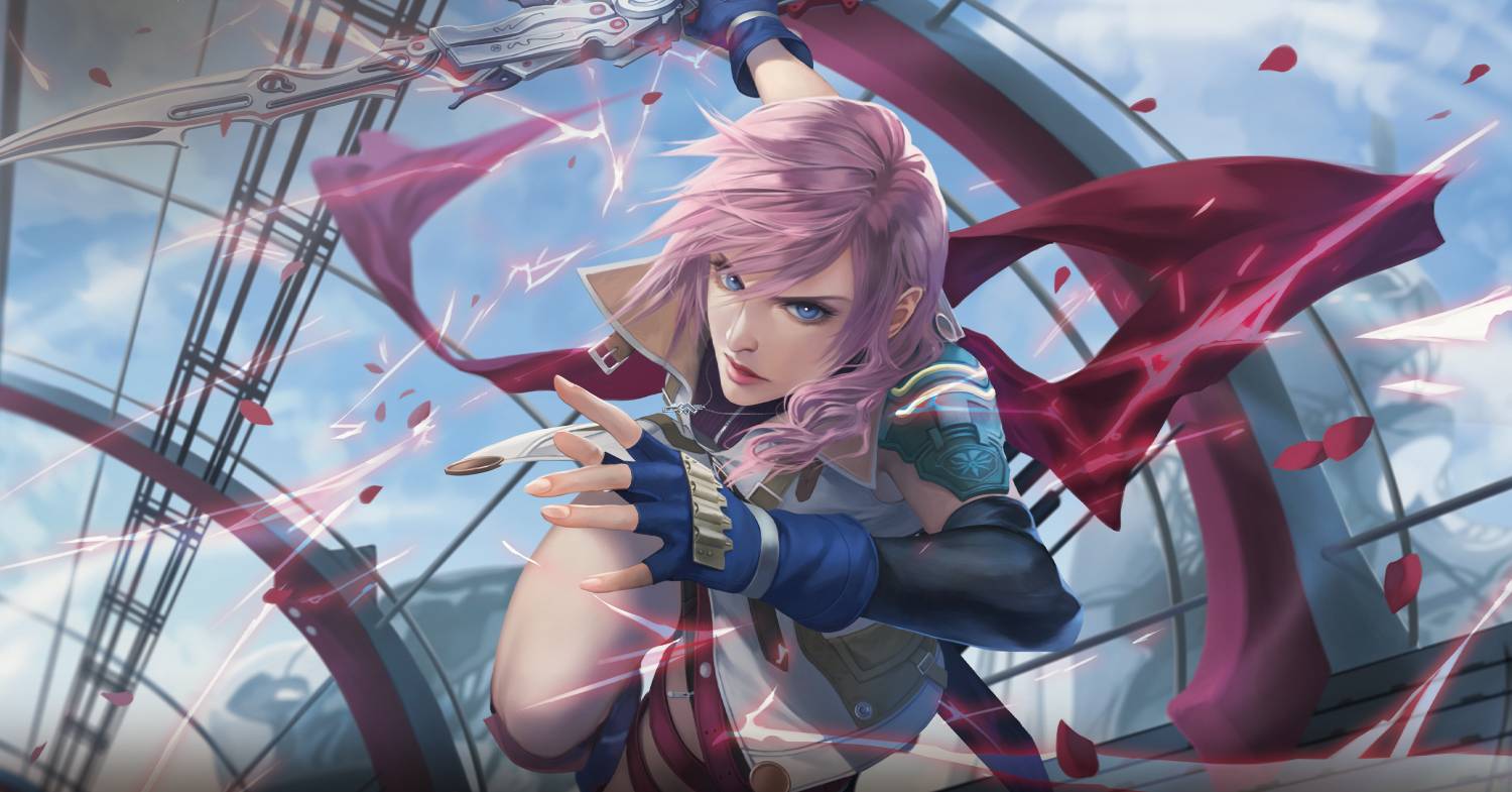 FINAL FANTASY 最終幻想機制解析