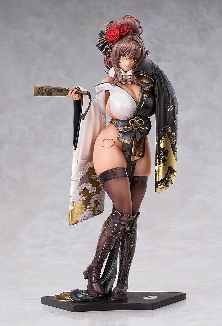 [情報] 妮姬 諾亞爾 黑兔 Figure