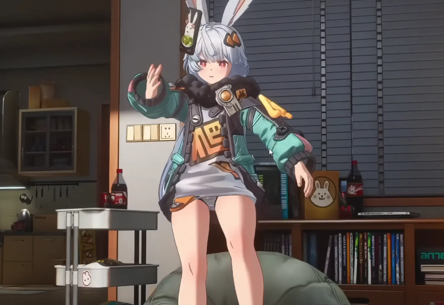 [閒聊] 無限大的這個能活到公測嗎?