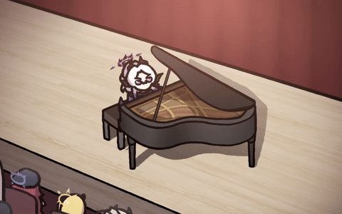 圖 星海檔案:缺乏練習的陽奈