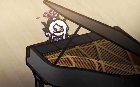 圖 星海檔案:缺乏練習的陽奈