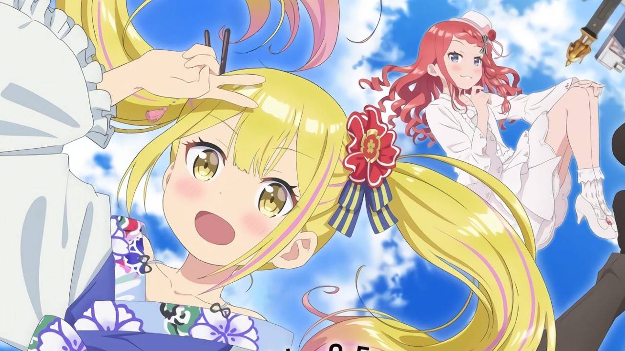 [閒聊] 輕小改編的人設越來越美