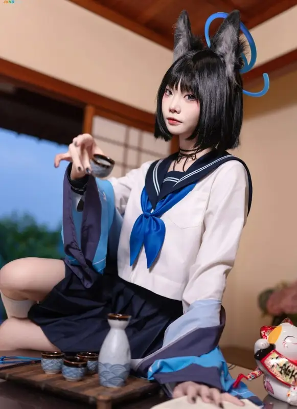 [寫真]奈汐醬nice-奈汐醬nice_–_玉環