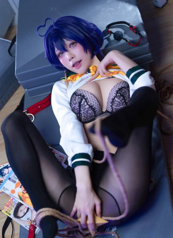 [優質寫真]Aqua_水淼_-_Eula_Bunny