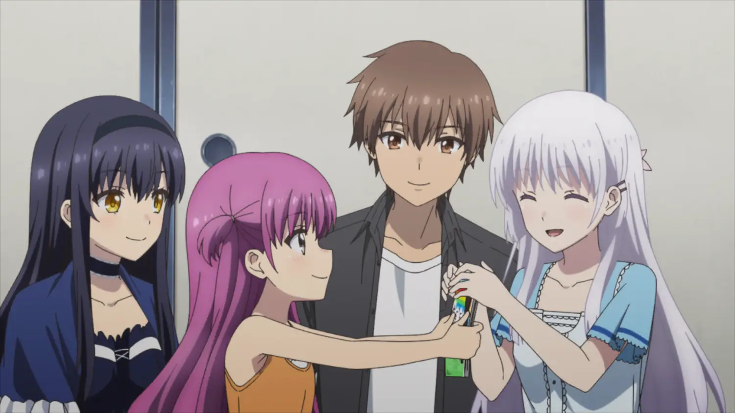 圖 Summer Pockets 19 完整的BGM就是有Fu