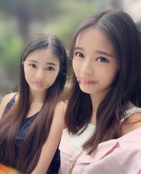 桃園二女一男