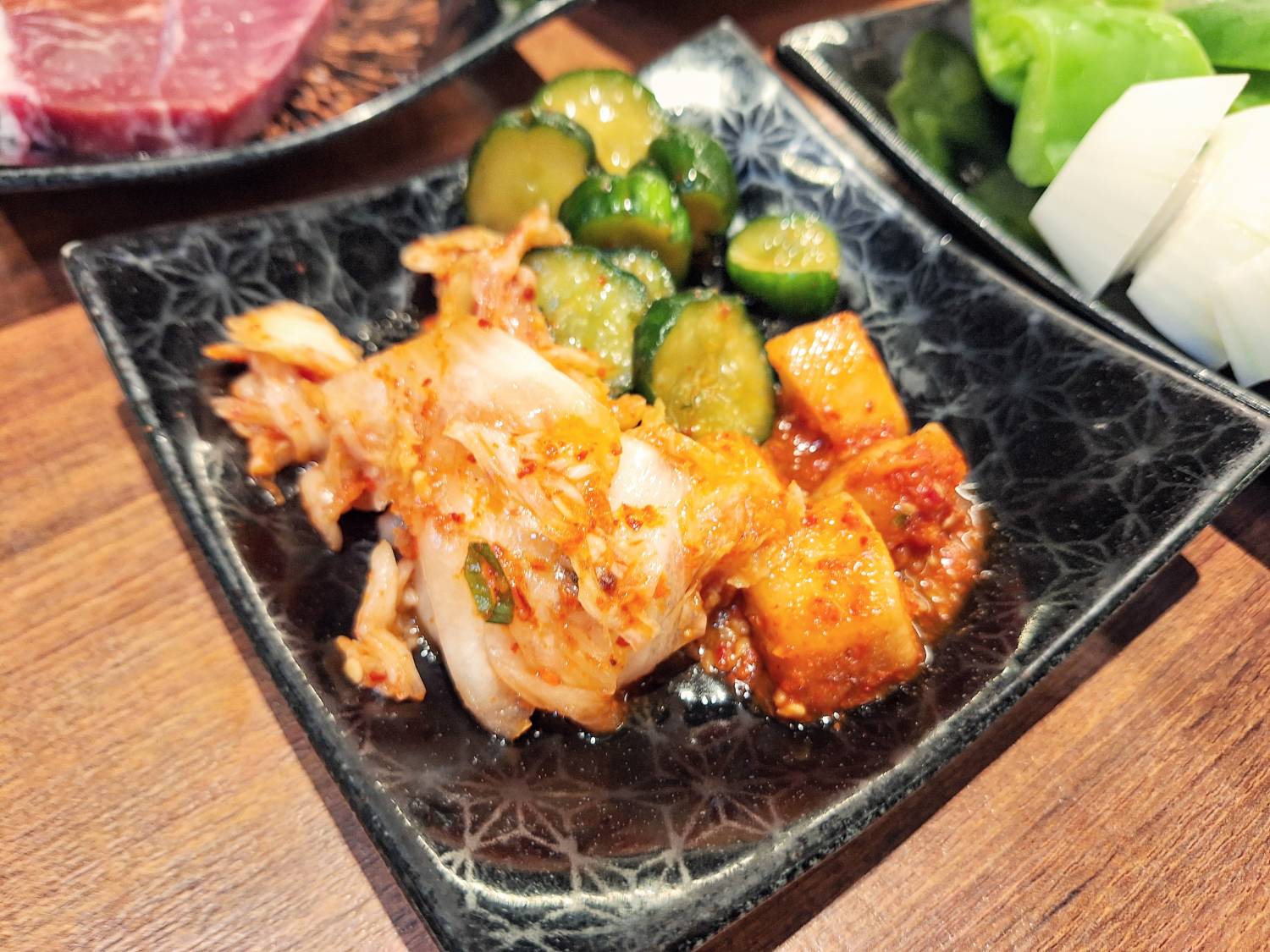 【美食】「上村牧場 微風北車店」中正區燒肉吃到飽推薦,台北車