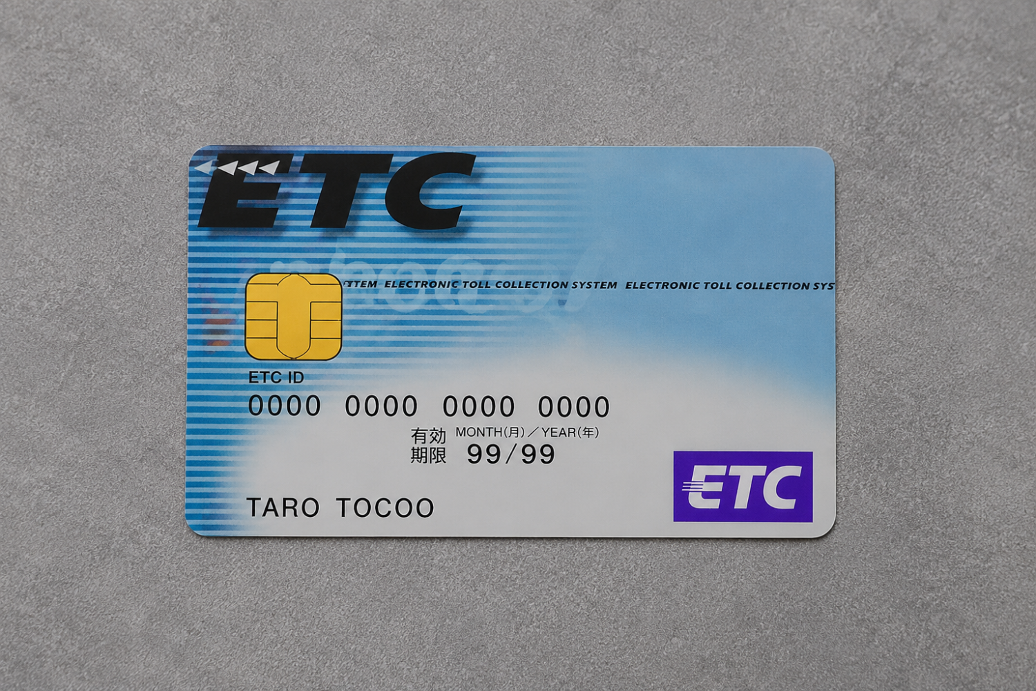 日本ETC卡