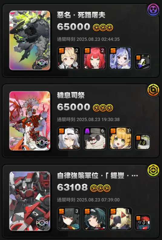 [絕區] 危局強襲戰 後悔沒抽耀1影的一集