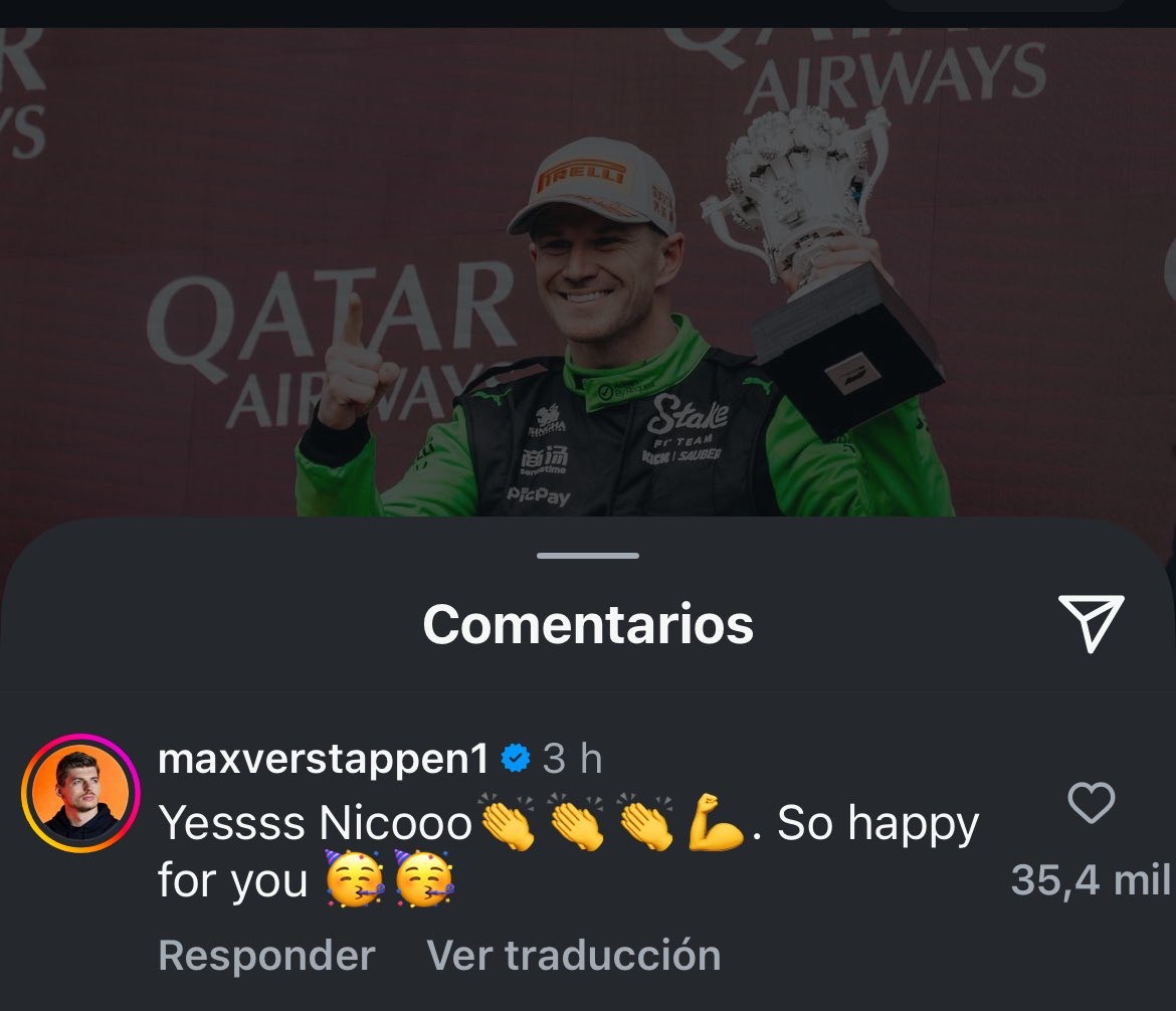 [閒聊] Hulk：Max是第一個來恭喜我的人