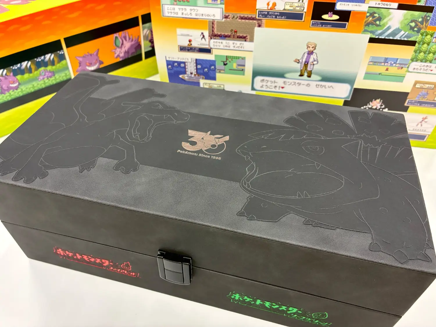 [閒聊] Switch 寶可夢火紅/葉綠 上架 - 希洽 - PTT.BEST 批踢踢爆文 3