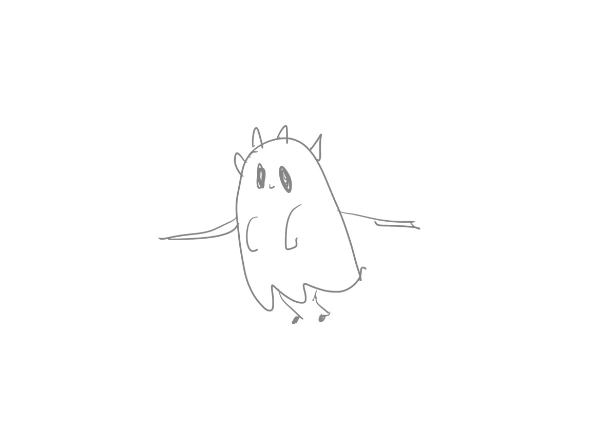 [蔚藍] 周末就是萬聖了來點陽奈(繪圖)