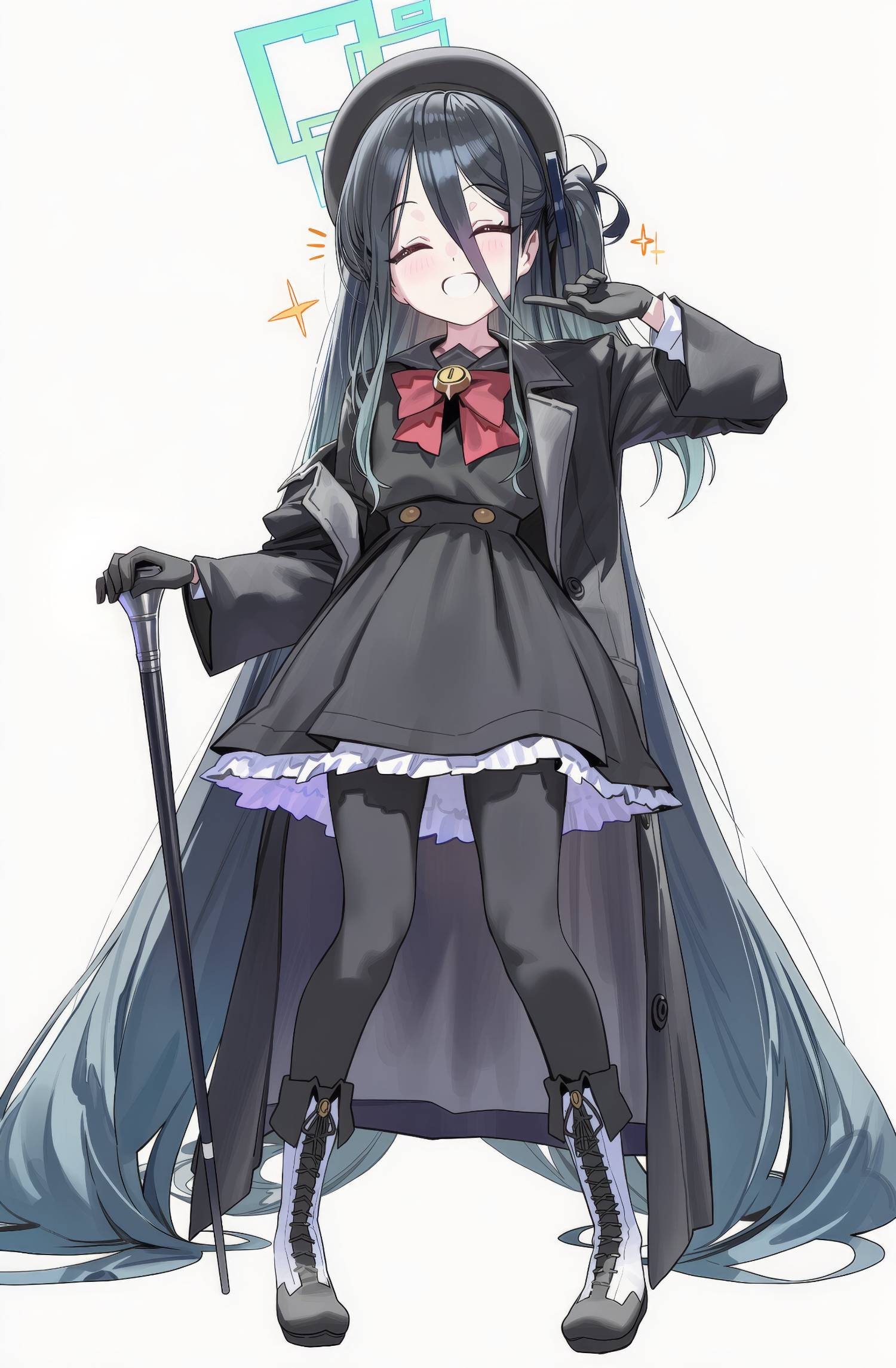 [蔚藍] 笑咪咪愛莉絲