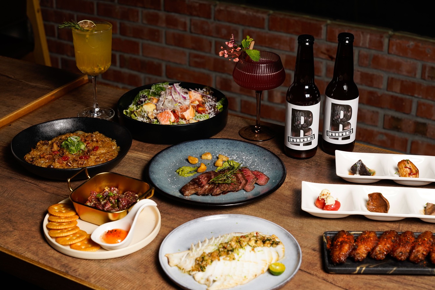 Range Bistrokaya 鐵板廚房餐廳